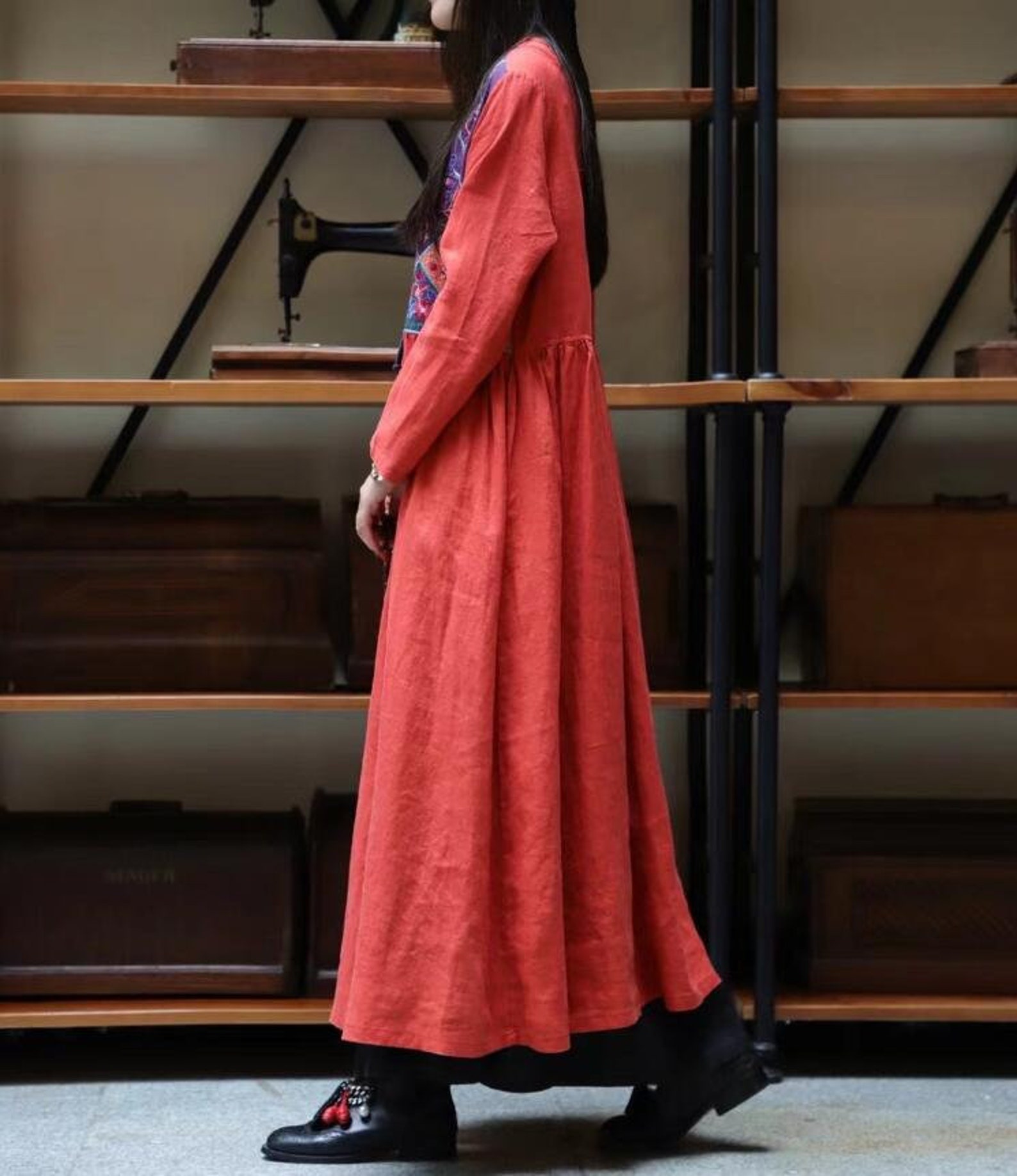 sandro wedding dress