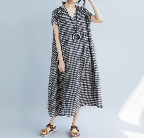 cotton linen dresses