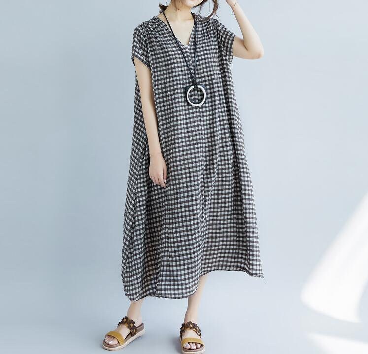 new style cotton dresses