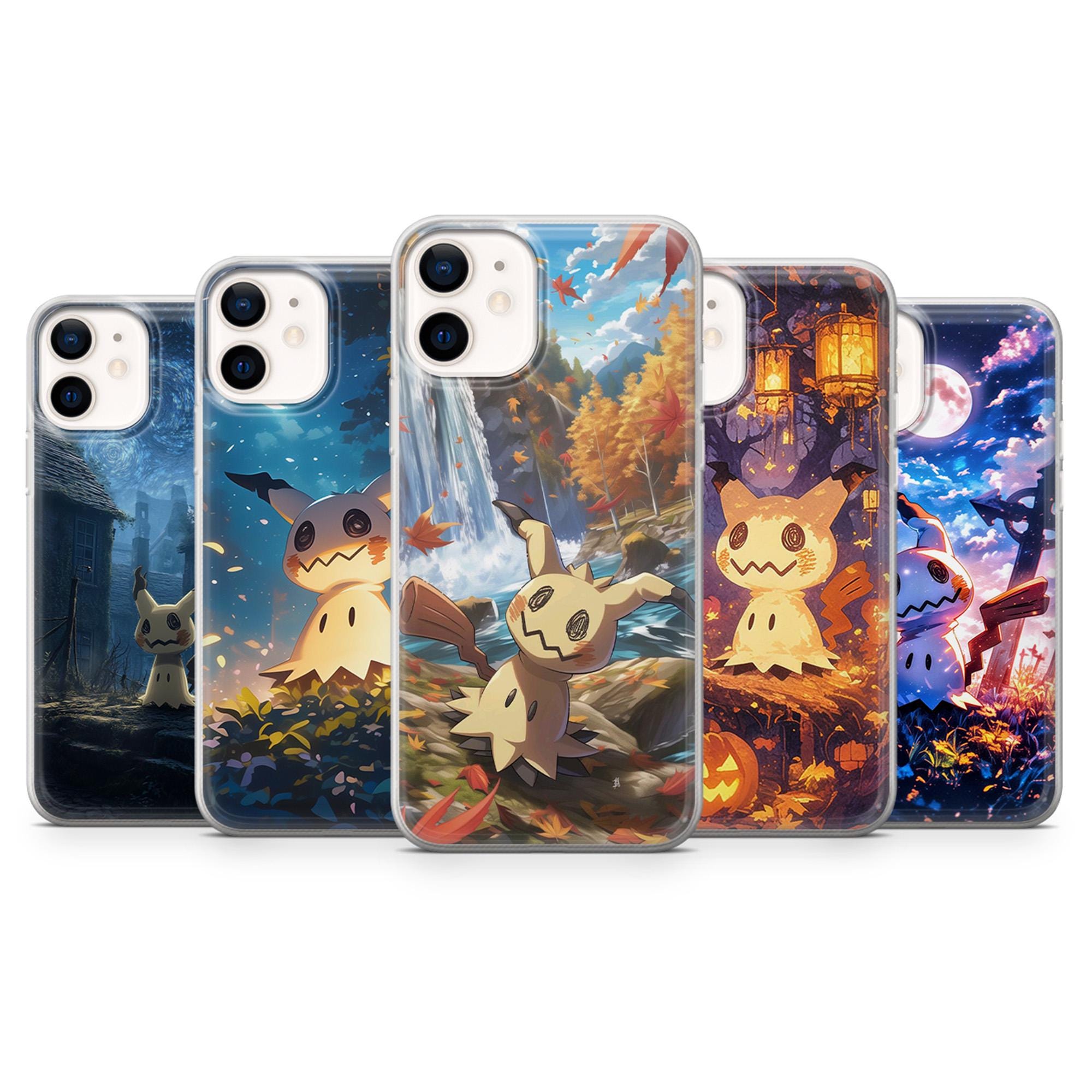 Mimikyu phone case - Etsy 日本