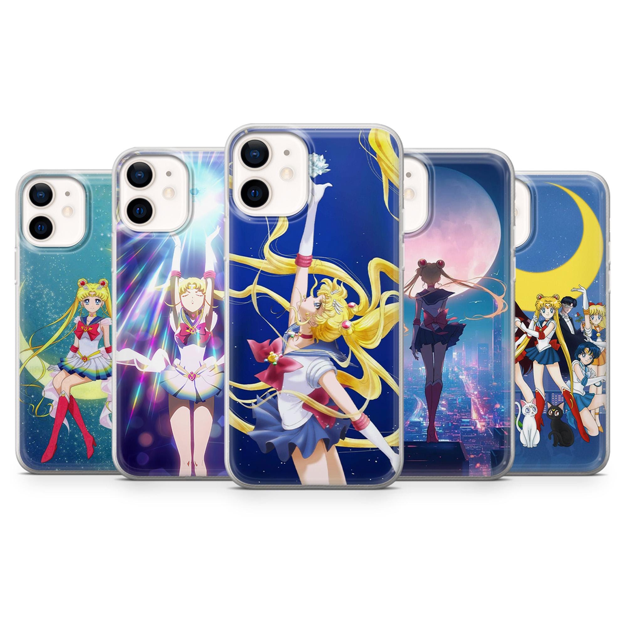 Sailor Moon iPhone Case - Etsy