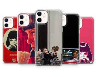 Classic movie Phone Case Cult Movie Cover for iPhone 17 17Pro 16 15 14 13 12 Samsung S25 S24 S23 A56 A36 A16, Pixel 10 10Pro 9A