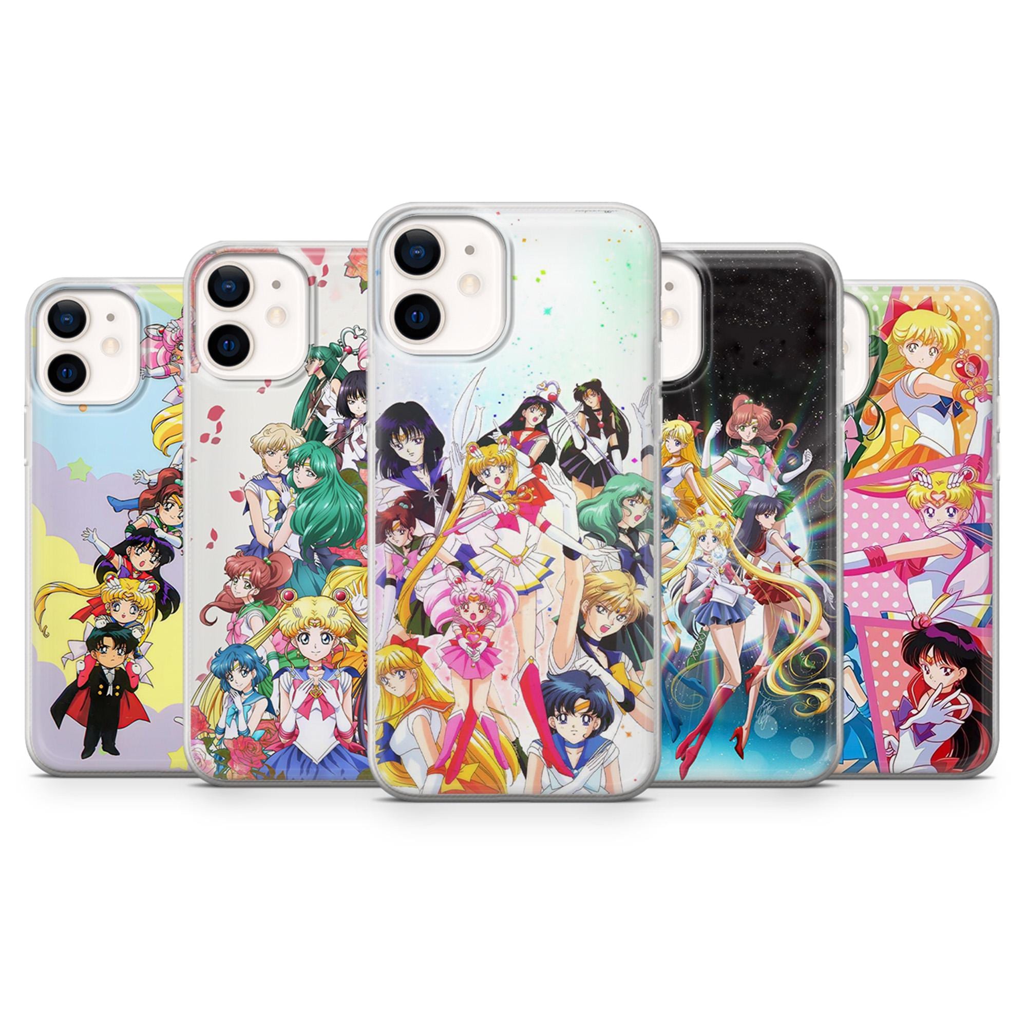 Sailor moon iPhone 15 pro max - Etsy 日本