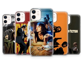 Classic movie Phone Case Cult Movie Cover for iPhone 17 17Pro 16 15 14 13 12 Samsung S25 S24 S23 A56 A36 A16, Pixel 10 10Pro 9A