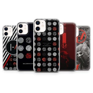 Twenty One Pilots iPhone Case - Etsy