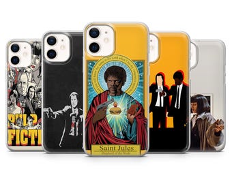 Classic movie Phone Case Cult Movie Cover for iPhone 17 17Pro 16 15 14 13 12 Samsung S25 S24 S23 A56 A36 A16, Pixel 10 10Pro 9A
