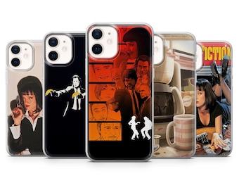 Classic movie Phone Case Cult Movie Cover for iPhone 17 17Pro 16 15 14 13 12 Samsung S25 S24 S23 A56 A36 A16, Pixel 10 10Pro 9A