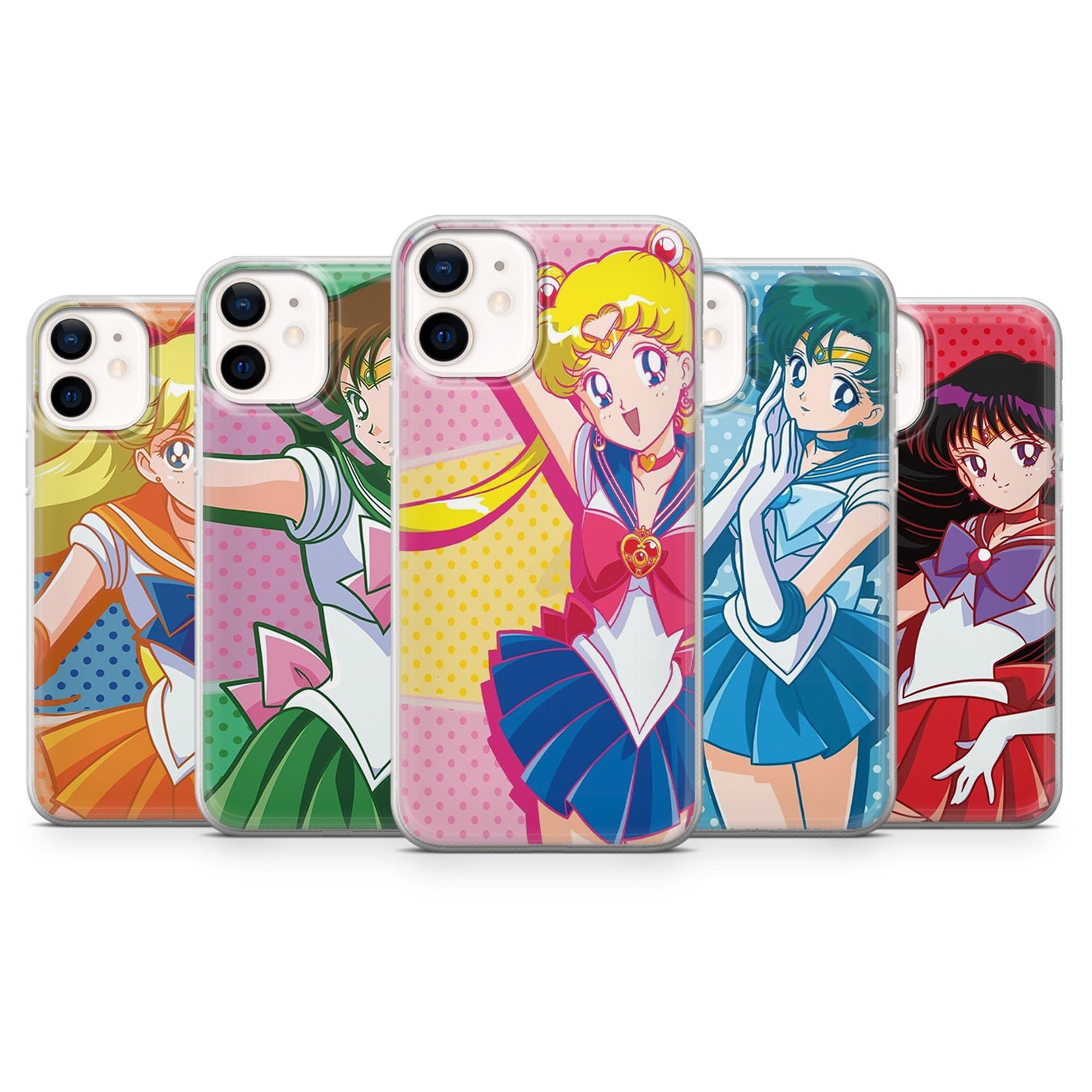 Sailor Moon iPhone Case - Etsy Canada