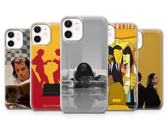 Classic movie Phone Case Cult Movie Cover for iPhone 17 17Pro 16 15 14 13 12 Samsung S25 S24 S23 A56 A36 A16, Pixel 10 10Pro 9A