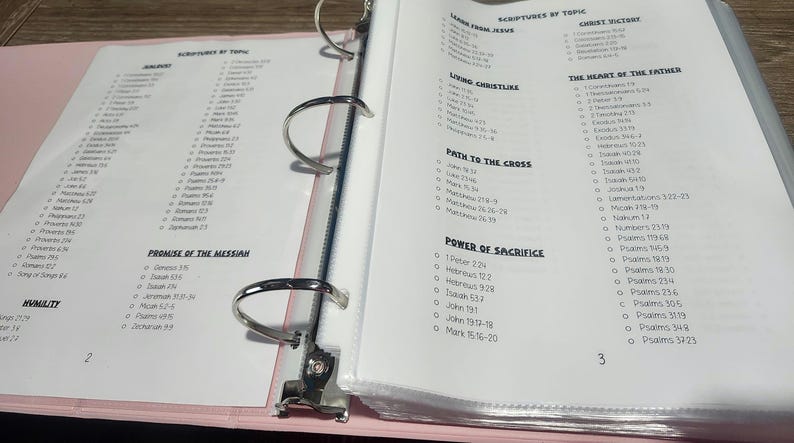 Ecritures par sujet image 5