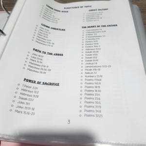 Ecritures par sujet image 4