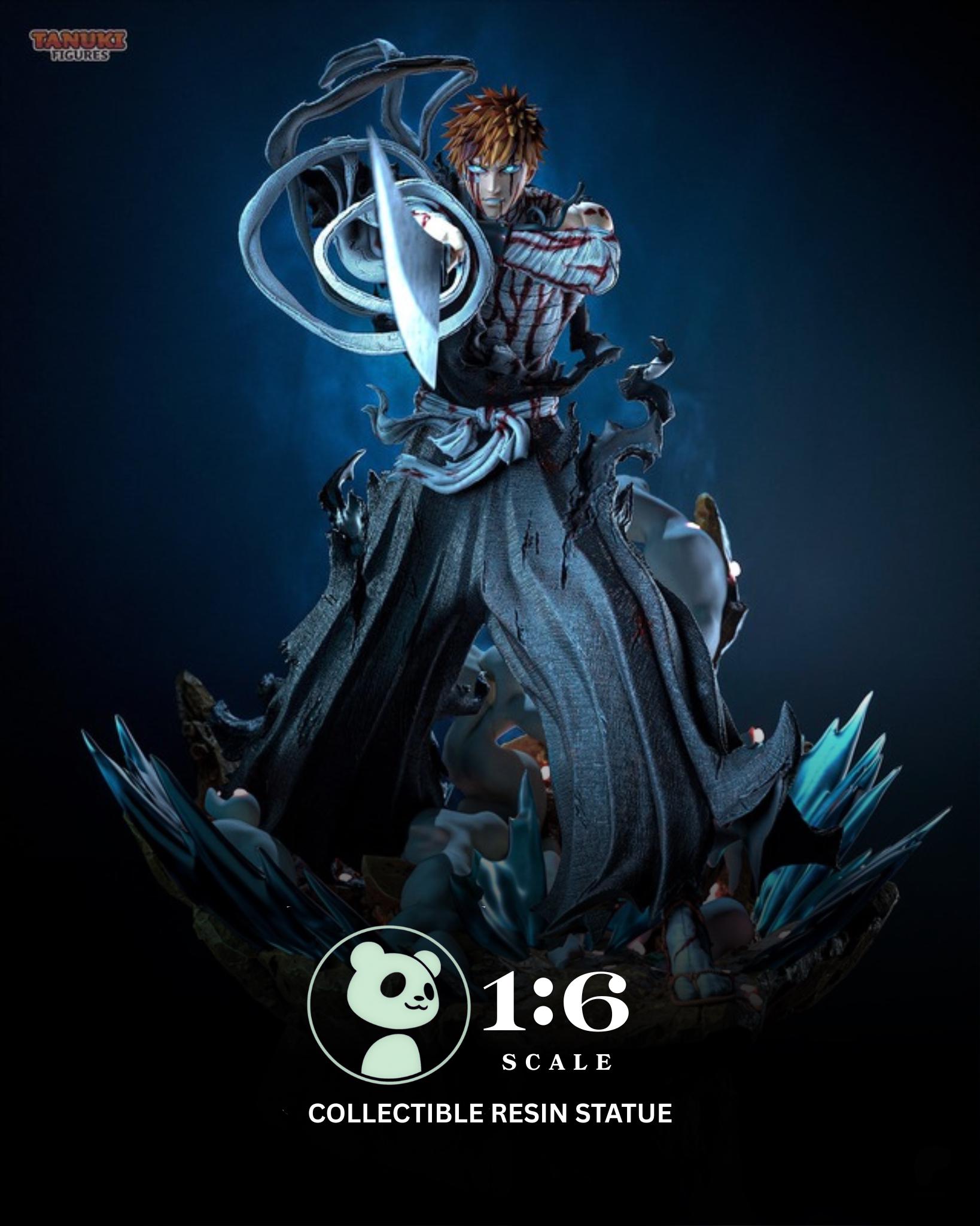 Ichigo Kurosaki s'offre une nouvelle figurine chez Bandai, 24 Avril