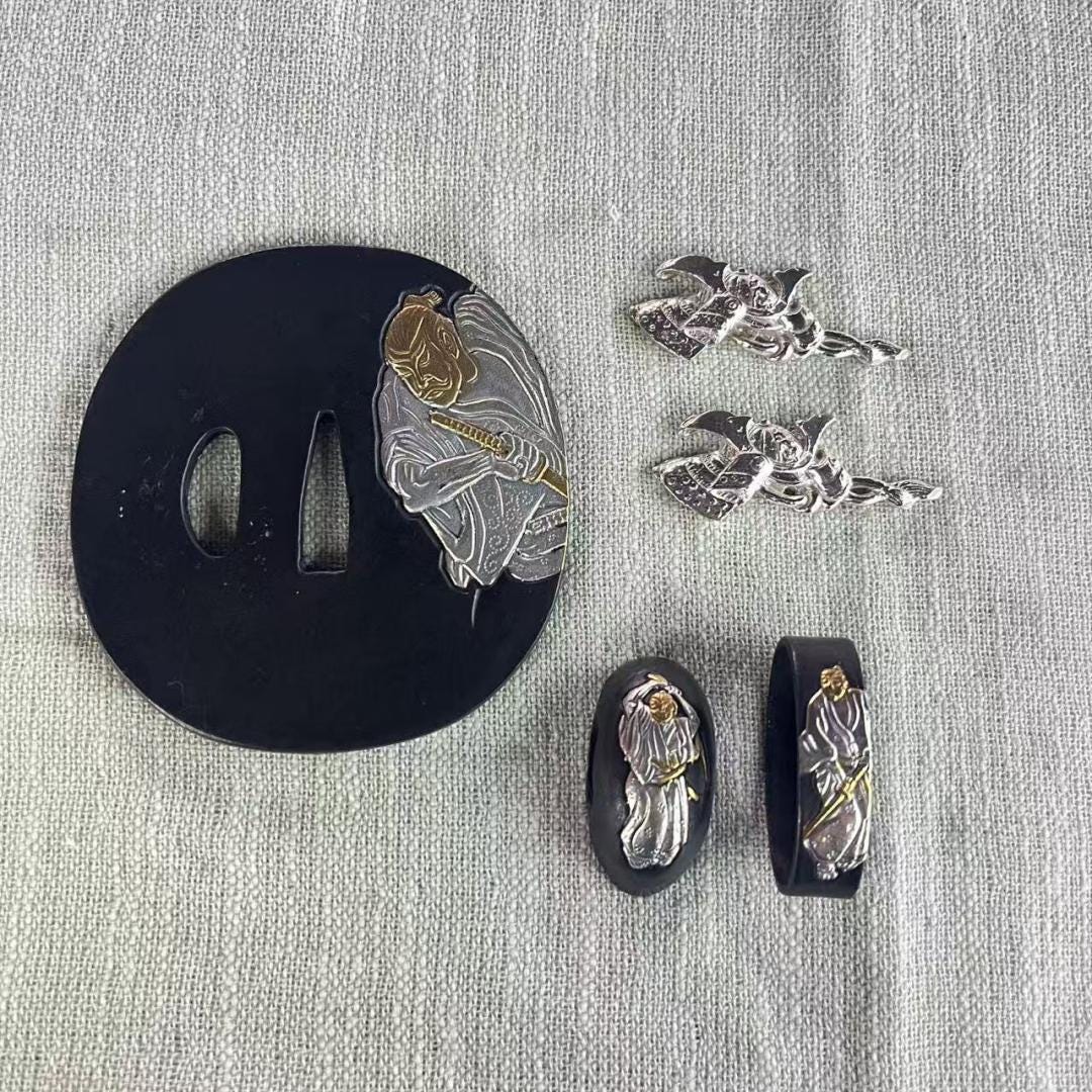 刀目貫 - Etsy 日本