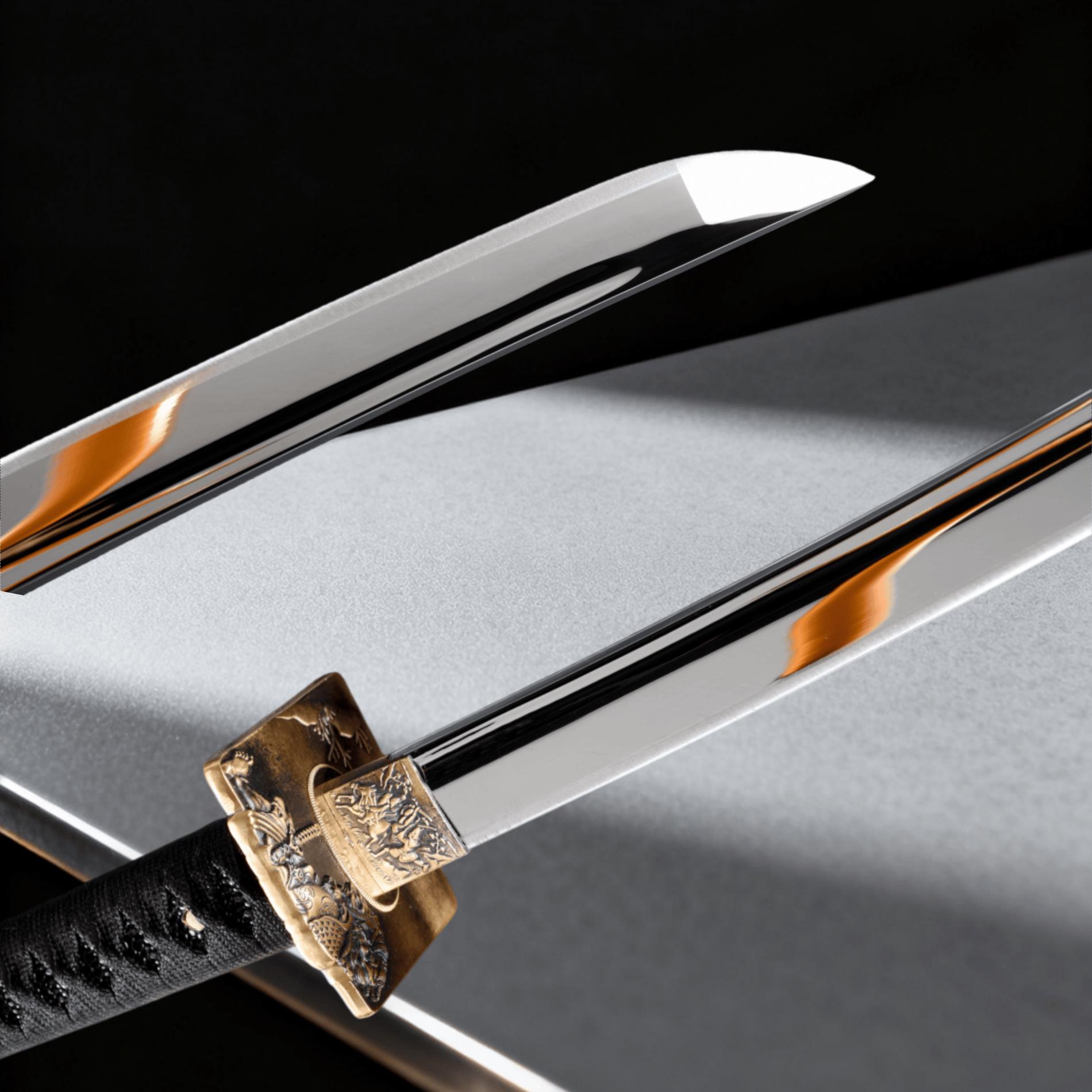 S7 Steel Katana - Etsy