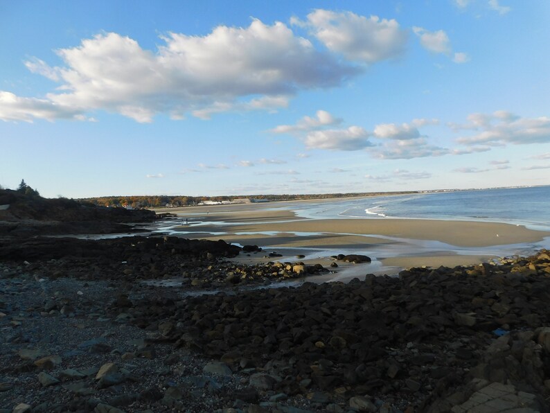 Lowtde in Ogunquit Maine