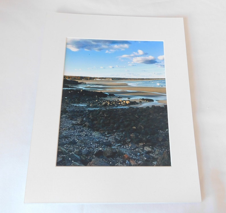 Lowtde in Ogunquit Maine