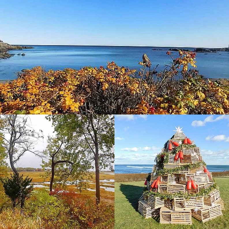 2021 Ogunquit or coastal Maine Calendar | Etsy 2021 Ogunquit or coastal Maine Calendar | Etsy