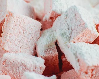 Fireball whisky marshmallow