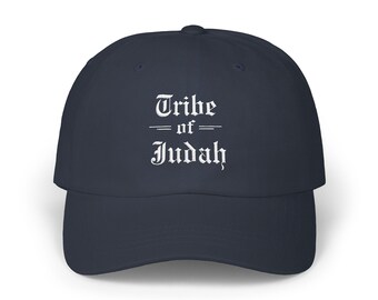 Tribe of Judah Classic Hat | LDS Apparel
