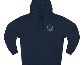 12 Threads Hoodie