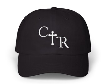 CTR (Choose the Right) Classic Hat | LDS Apparel, Religious Wear