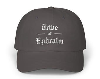 Tribe of Ephraim Hat | Classic Style, LDS Apparel