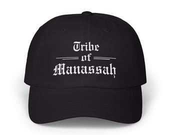 Tribe of Manassah Classic Hat | LDS Apparel