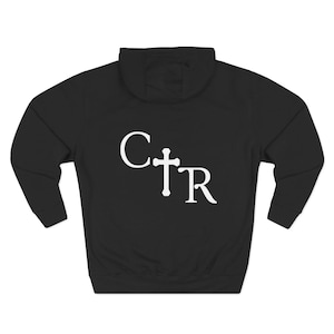 CTR (Choose the Right) Hoodie | LDS Apparel