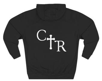 CTR (Choose the Right) Hoodie | LDS Apparel