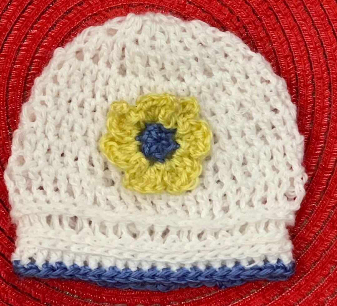 Think Spring Hat A Spring Hat - Etsy