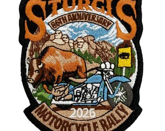 Custom Embroidered Motorcycle and Patriotic Patches – Cross, Eagle, USA & More