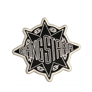 Gang Starr - Etsy