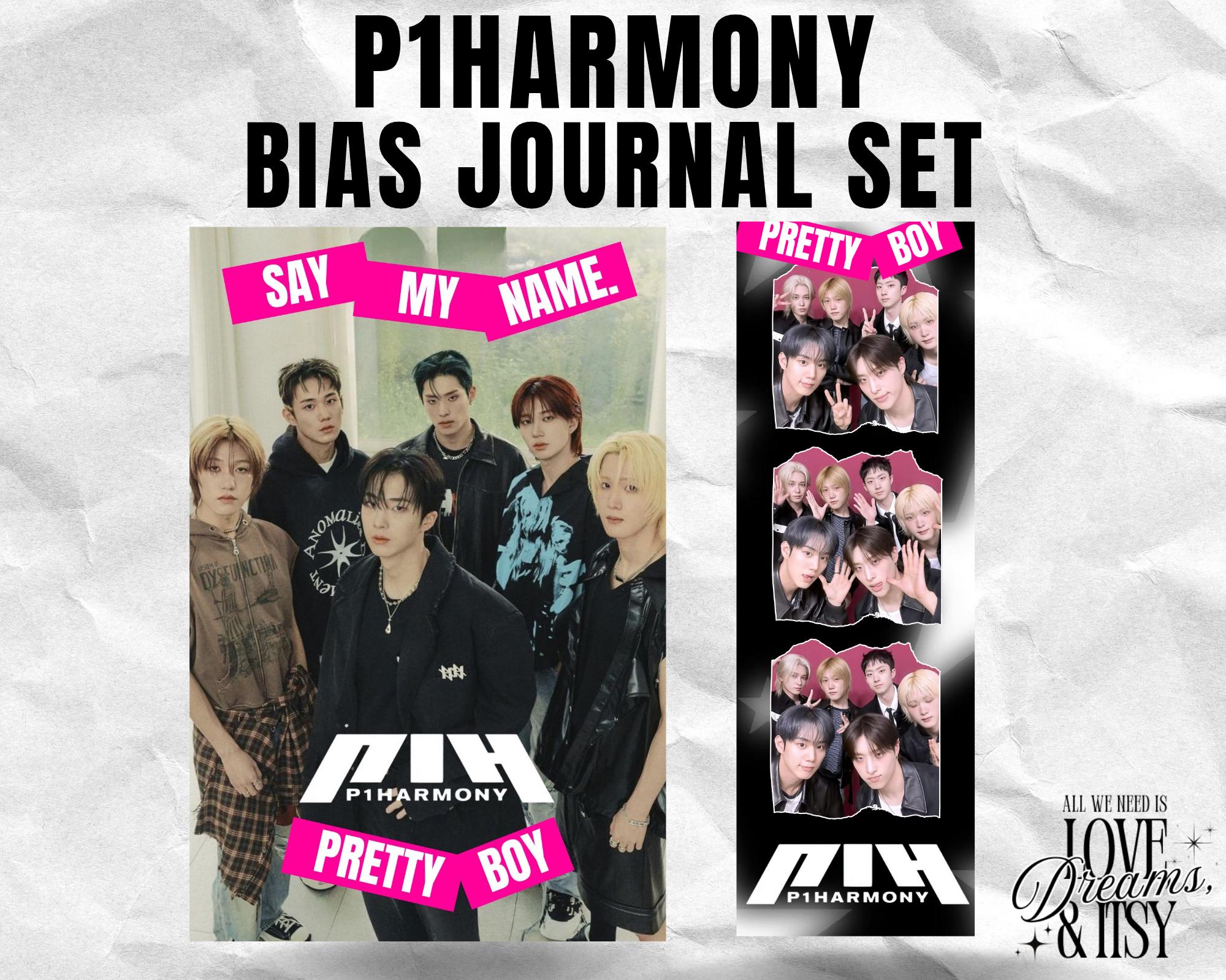 P1harmony Jongseob Photocard - Etsy