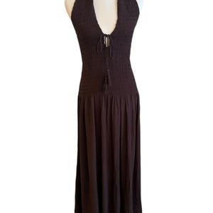 halter dresses short Odyssey Organza Halter Mini Dress – VICI