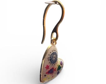 Moroccan Style Earrings