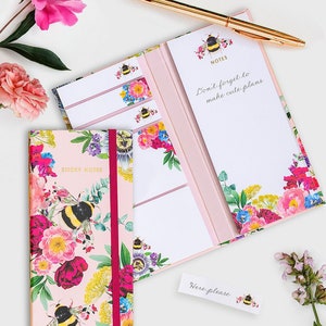 Foglio per note adesive a forma di ape carino, perfetto per organizzare e ricordare