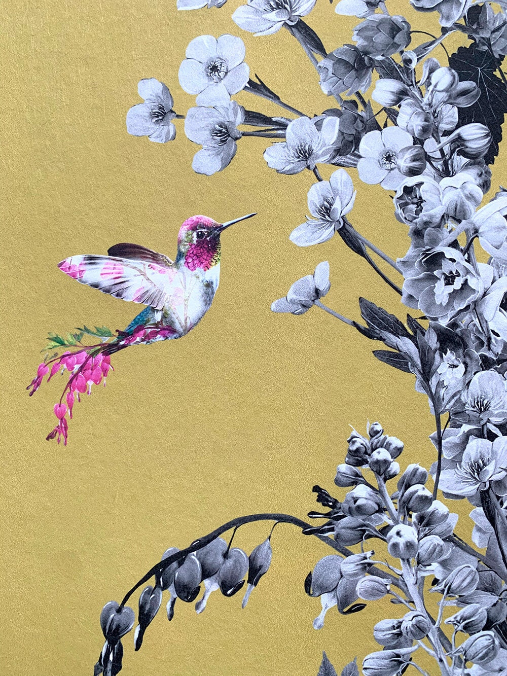 Statement cheap wallpaper sale