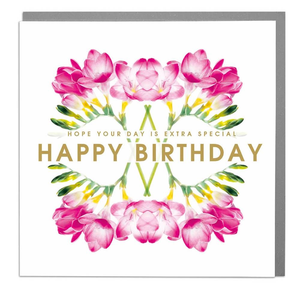 Buy Special Happy Birthday Card Online in India - Etsy