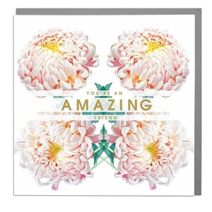 Amazing Friend Card