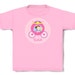 Prncess Character Tee Nfant Toddler Kds Adult Szes - Etsy