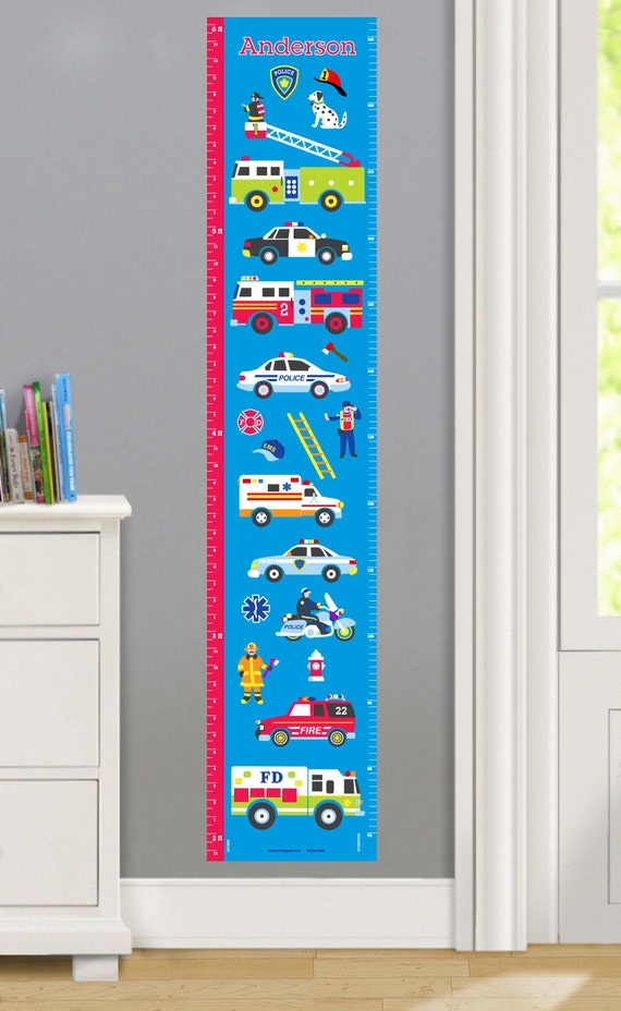 Green Anderson Growth Chart