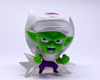 ビンテージのドラゴンボールZミニフィギュア8体セット – 象徴的な