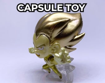 ベジータ SSJ3 像 | ドラゴンボール ファンアート フィギュア ~30 cm