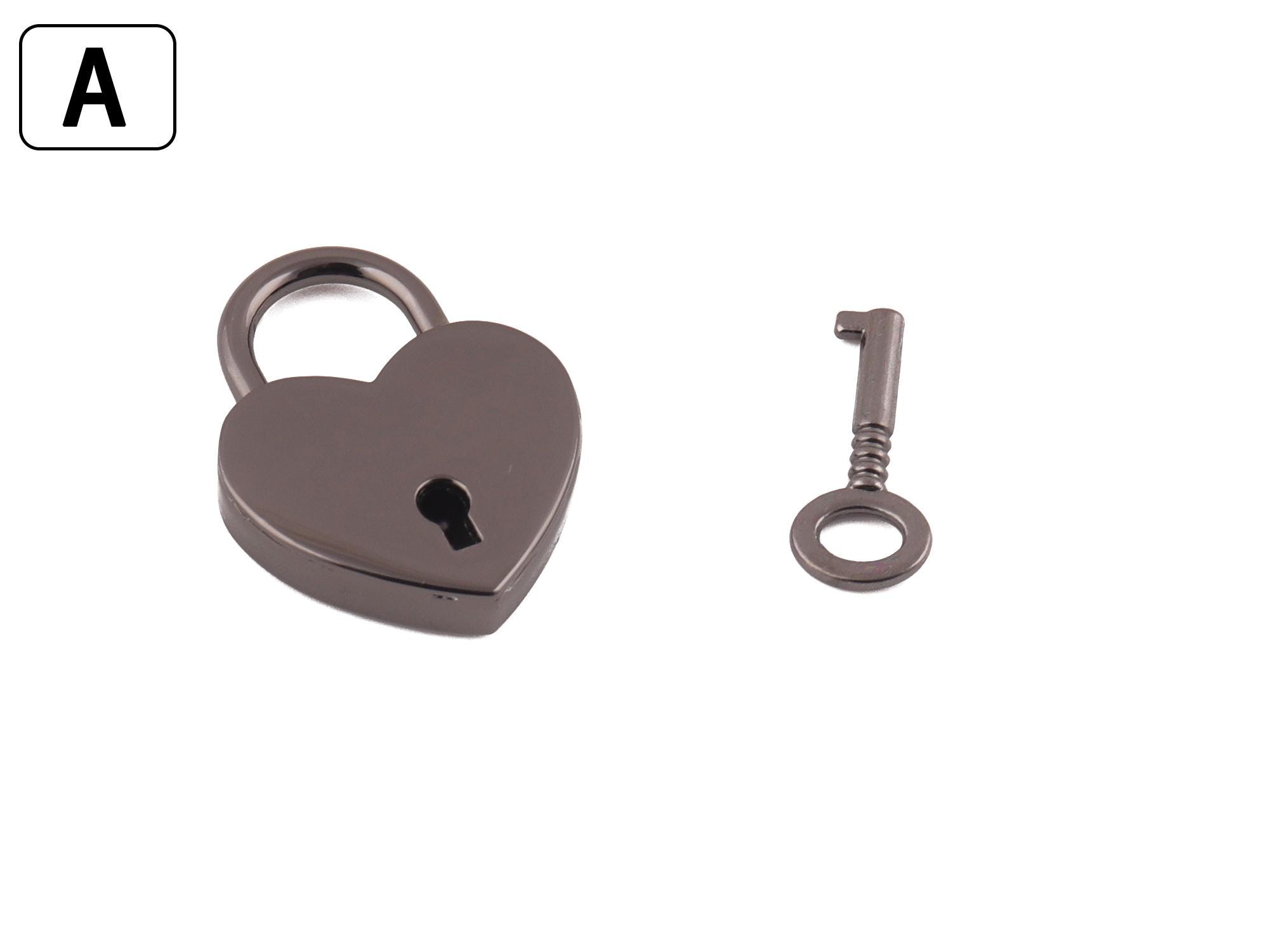 38*30mm Custom Laser Bag Accessory Lock Box Cabinet Lock - Etsy
