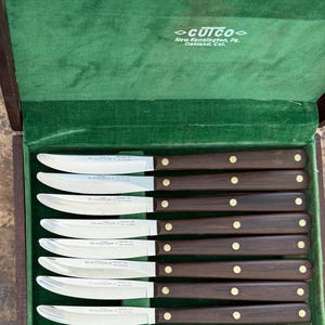 Cutco knife - Etsy 日本