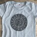 Mandala T-shirt-mandala tee-mandala tank top-women's yoga tees-men's yoga tees-yoga-gym top-zen t-shirt-holiday gift-by NATURA PICTA-NPTS017