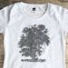 Majestic oak tree T-shirt-Vintage Oak tree tees-oak tees-oak tree women tees-oak tree top vest-oak tree women tank top-NATURA PICTA NPTS039