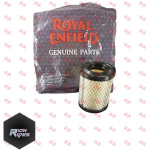 Filtro de ar Royal Enfield | Peça de reposição original para Himalayan 450 e Guerrilla 450