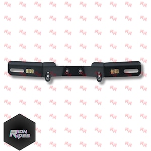 KTM 390 Adventure LED Light Mount Clamp Scout X Auxiliary Bracket