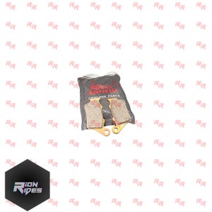 Kit de pastillas de freno traseras sinterizadas Royal Enfield 650 Twin - OEM